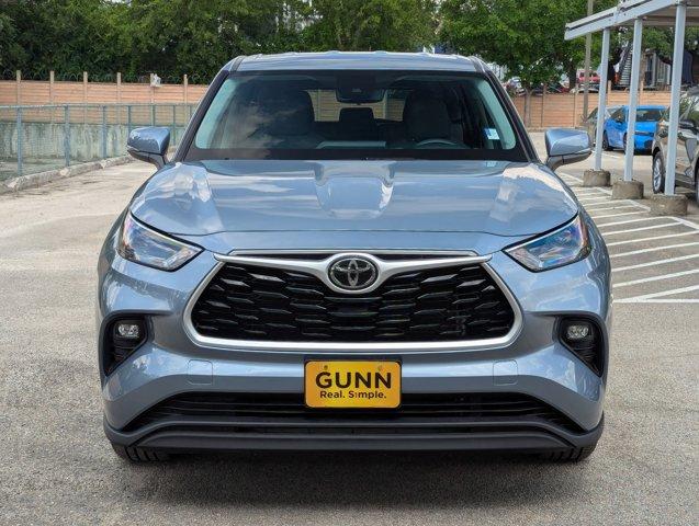 2022 Toyota Highlander Vehicle Photo in San Antonio, TX 78230