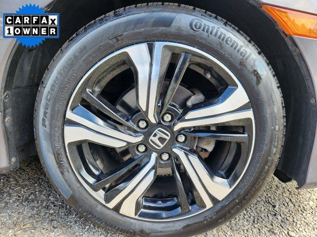 2016 Honda Civic Sedan Vehicle Photo in Ardmore, PA 19003