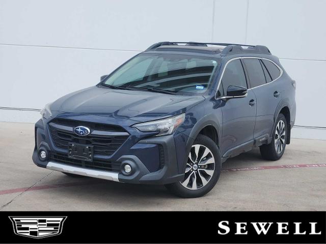 2023 Subaru Outback Vehicle Photo in Grapevine, TX 76051