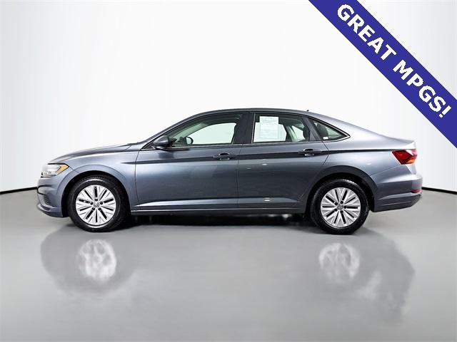 2019 Volkswagen Jetta Vehicle Photo in Puyallup, WA 98371