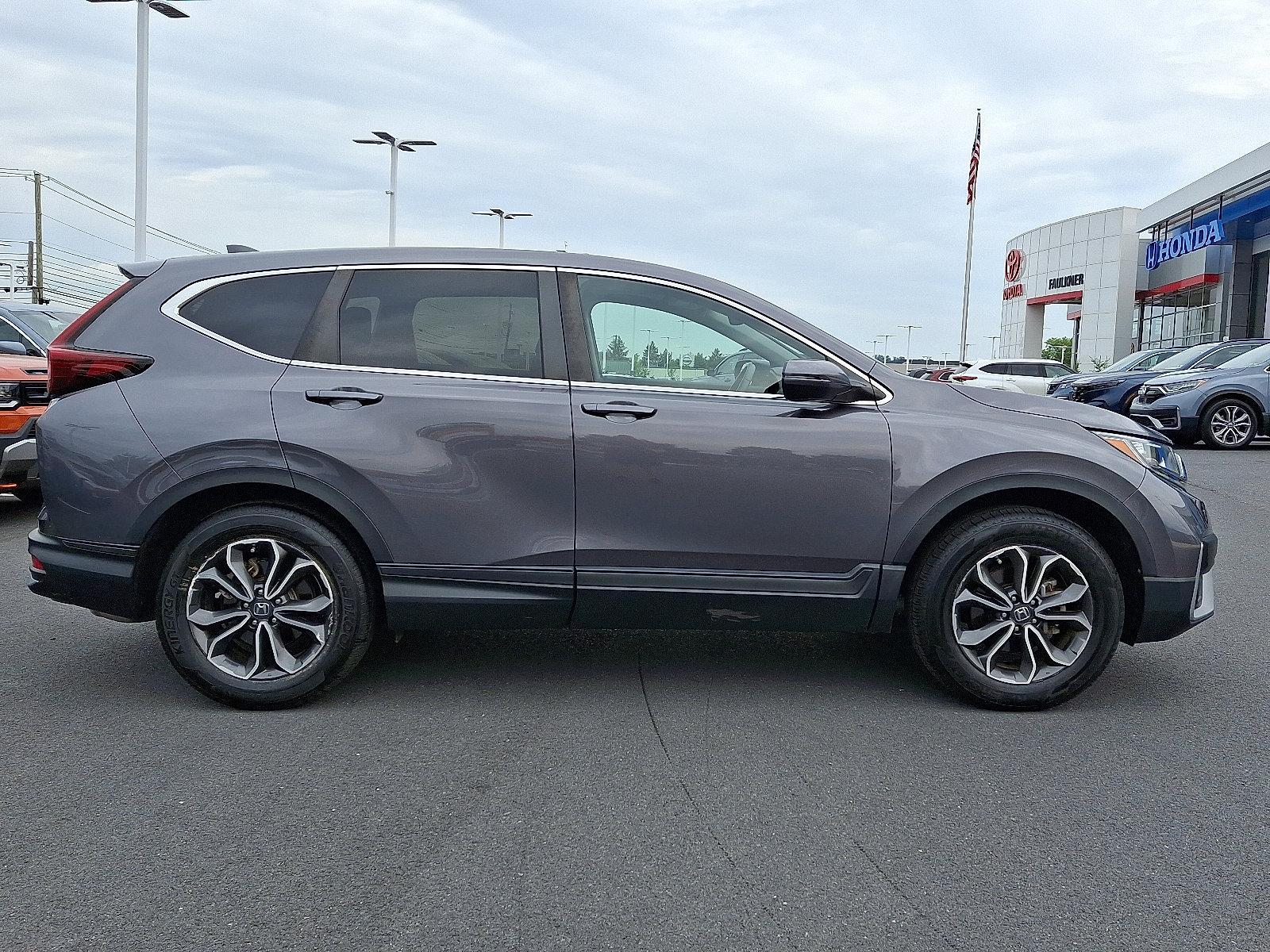 2022 Honda CR-V Vehicle Photo in Harrisburg, PA 17111