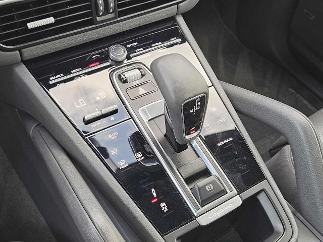 2022 Porsche Cayenne Vehicle Photo in AUSTIN, TX 78717