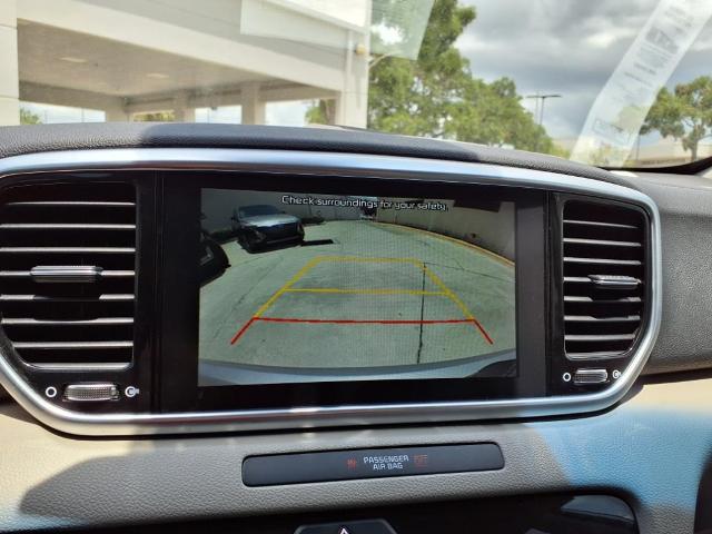 2021 Kia Sportage Vehicle Photo in Tampa, FL 33612