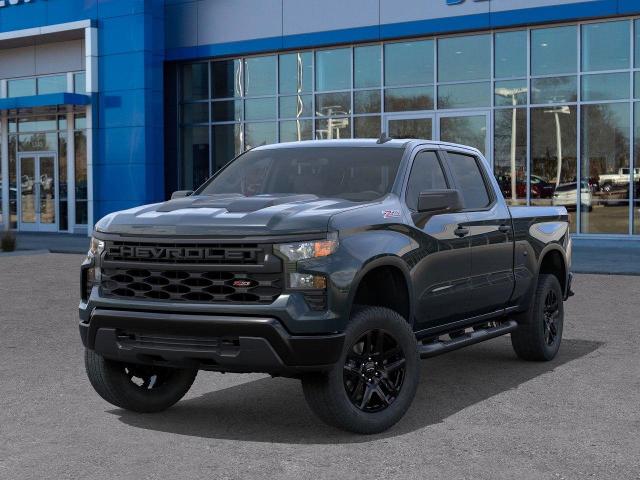 2025 Chevrolet Silverado 1500 Vehicle Photo in Madison, WI 53713
