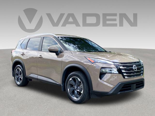 2024 Nissan Rogue Vehicle Photo in Hinesville, GA 31313