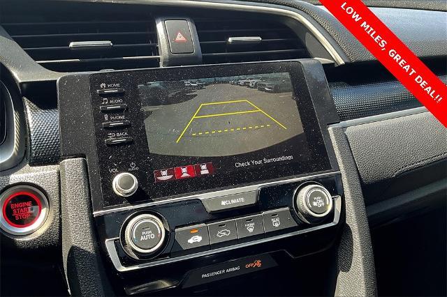 2020 Honda Civic Sedan Vehicle Photo in Grapevine, TX 76051