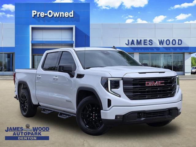 2024 GMC Sierra 1500 Vehicle Photo in DENTON, TX 76210-9321