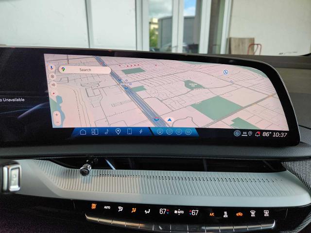 2025 Cadillac OPTIQ Vehicle Photo in HOUSTON, TX 77079