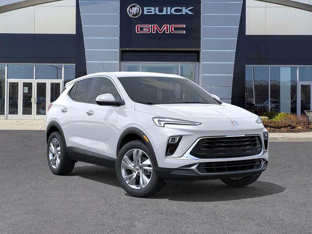 2025 Buick Encore GX Vehicle Photo in DANBURY, CT 06810-5034