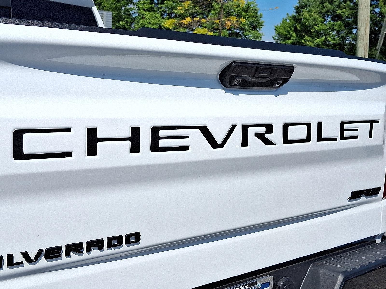 2024 Chevrolet Silverado 1500 Vehicle Photo in Mechanicsburg, PA 17050-2306