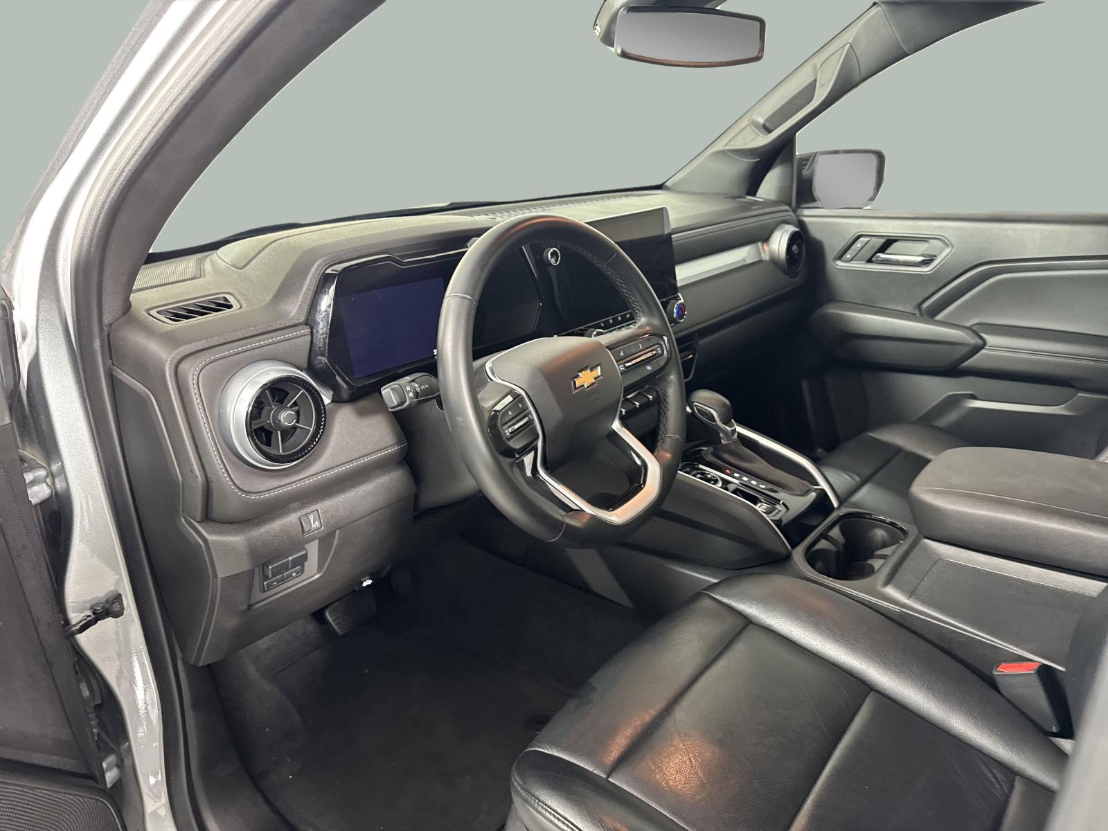 2023 Chevrolet Colorado Vehicle Photo in GEORGETOWN, TX 78626-7508