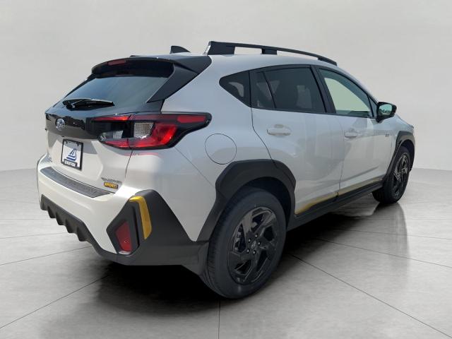 2025 Subaru Crosstrek Vehicle Photo in Green Bay, WI 54304
