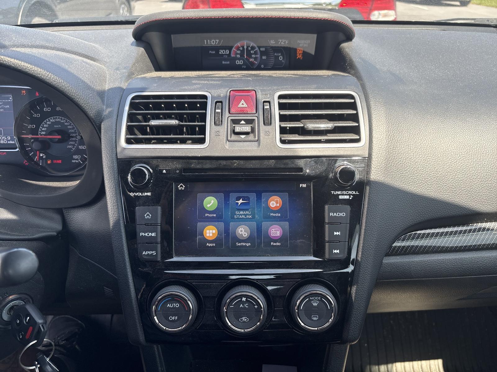 2020 Subaru WRX Vehicle Photo in Mechanicsburg, PA 17050