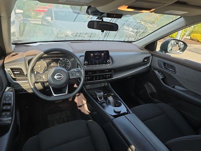 2023 Nissan Rogue Vehicle Photo in Pleasant Hills, PA 15236