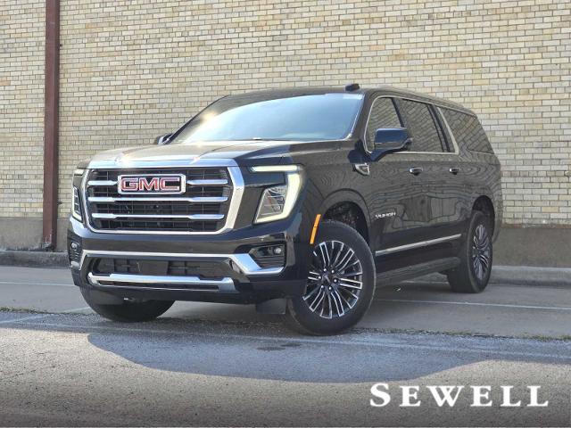 2025 GMC Yukon XL Vehicle Photo in DALLAS, TX 75209-3016