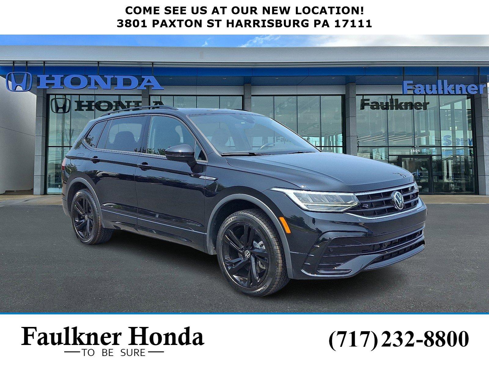 2024 Volkswagen Tiguan Vehicle Photo in Harrisburg, PA 17111