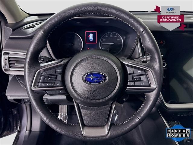 2024 Subaru Outback Vehicle Photo in Puyallup, WA 98371
