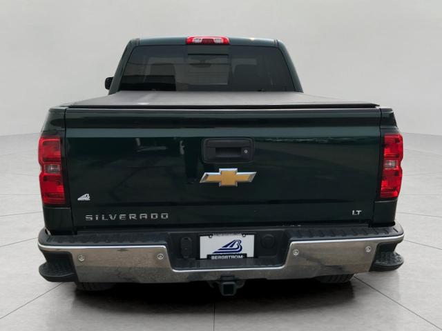 2015 Chevrolet Silverado 1500 Vehicle Photo in GREEN BAY, WI 54303-3330