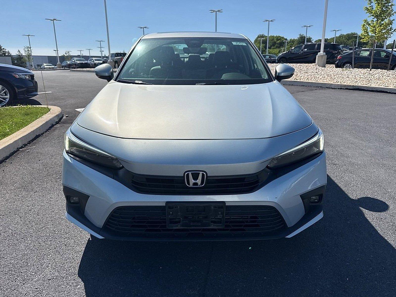 2022 Honda Civic Sedan Vehicle Photo in Harrisburg, PA 17111