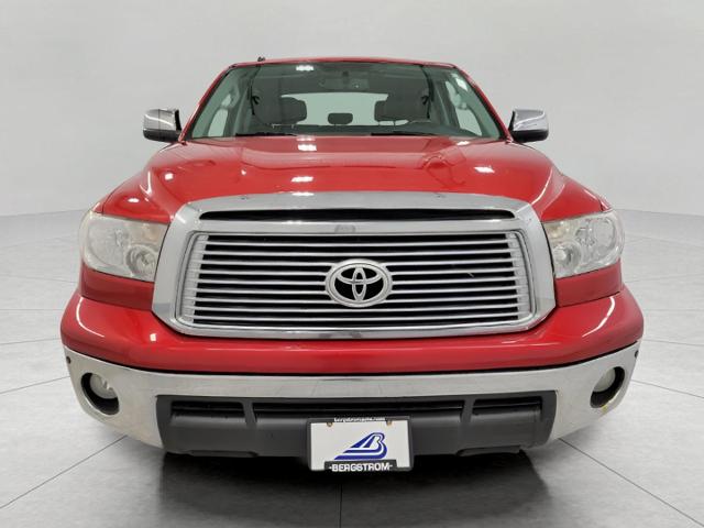 2011 Toyota Tundra 4WD Truck Vehicle Photo in Oshkosh, WI 54904