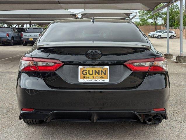 2022 Toyota Camry Vehicle Photo in San Antonio, TX 78230