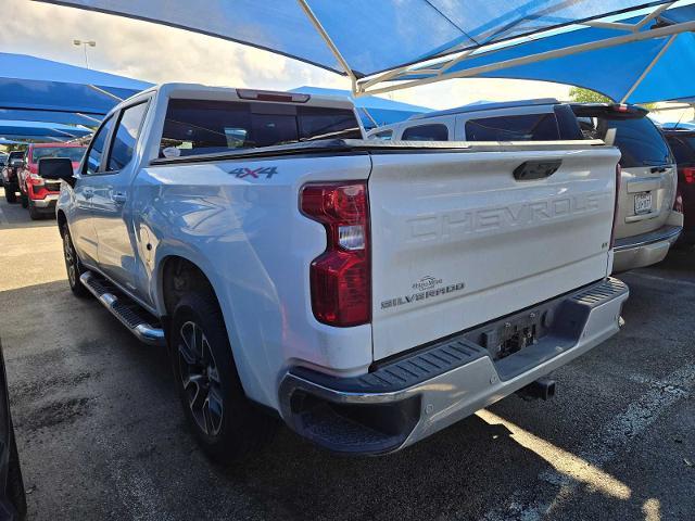 2022 Chevrolet Silverado 1500 Vehicle Photo in DENTON, TX 76210-9321