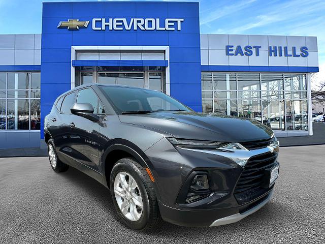 2021 Chevrolet Blazer Vehicle Photo in Roslyn, NY 11576