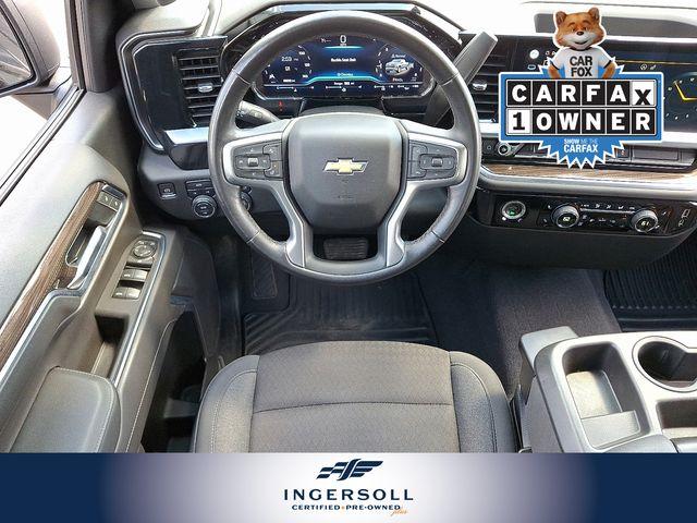 2022 Chevrolet Silverado 1500 Vehicle Photo in WATERTOWN, CT 06795-3318