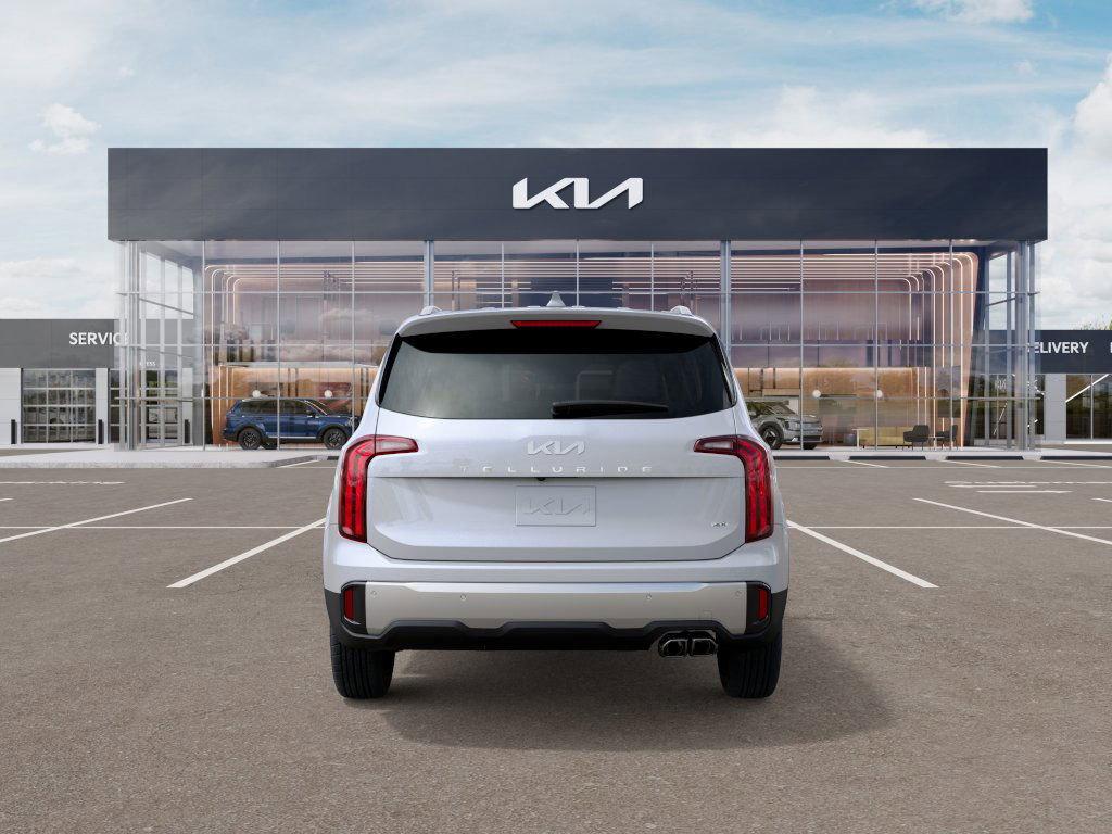 2025 Kia Telluride Vehicle Photo in Belle Vernon, PA 15012