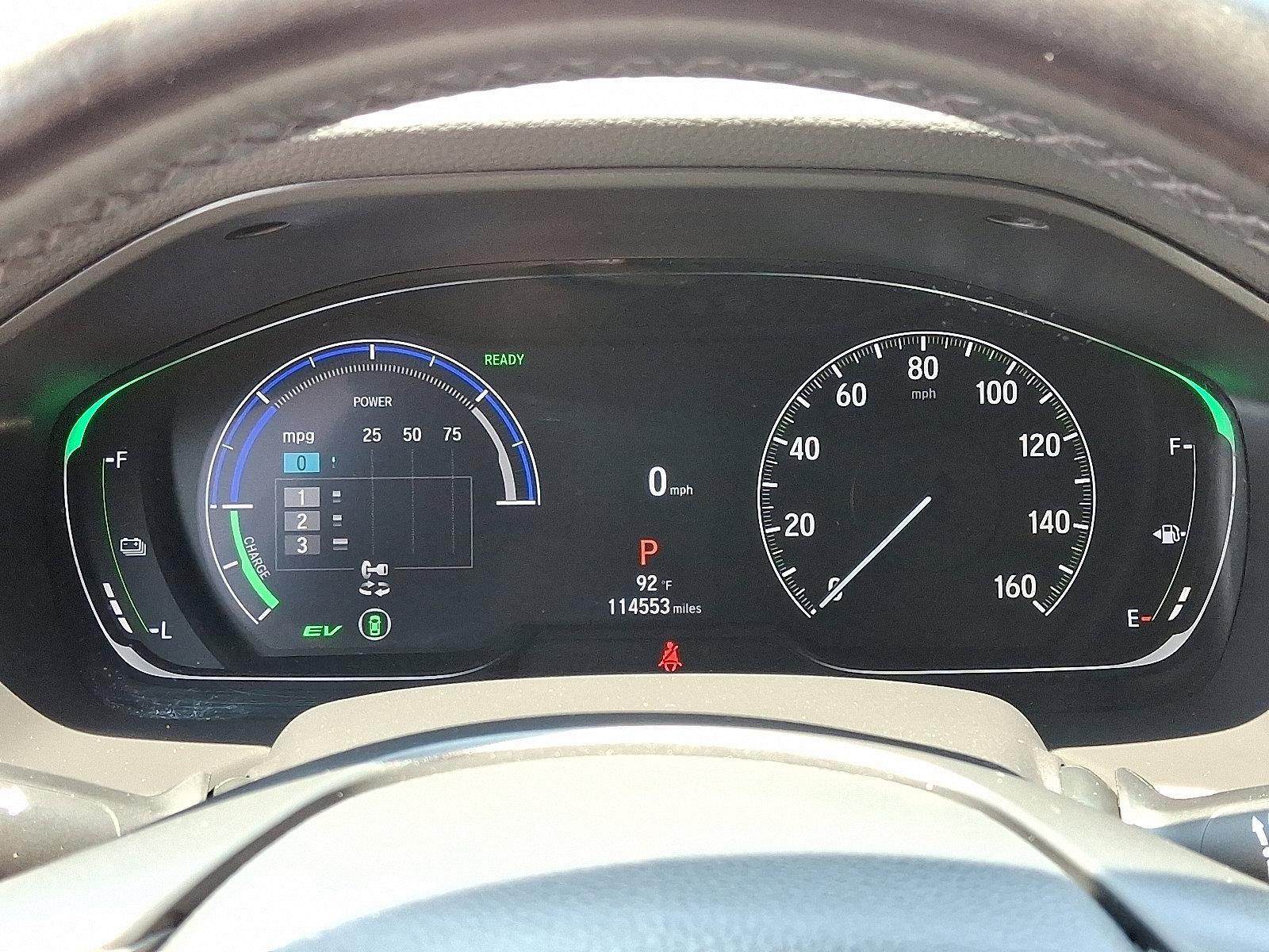 2021 Honda Accord Hybrid Vehicle Photo in Mechanicsburg, PA 17050