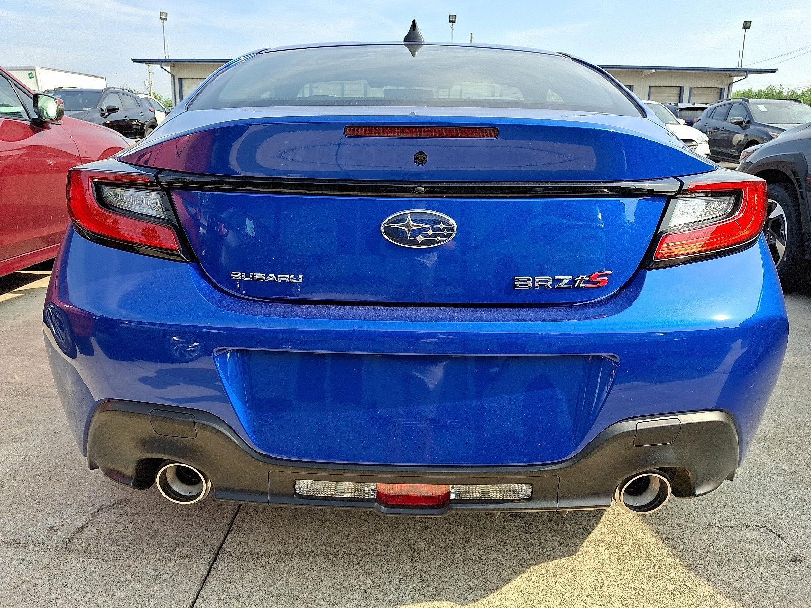 2025 Subaru BRZ Vehicle Photo in Easton, PA 18045