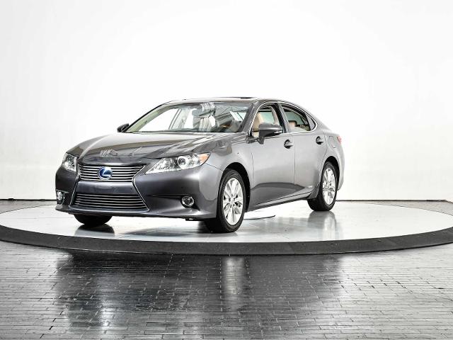 2013 Lexus ES 300h Vehicle Photo in DALLAS, TX 75235