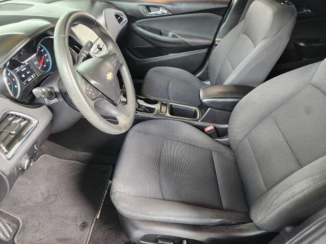 2017 Chevrolet Cruze Vehicle Photo in HOUSTON, TX 77079