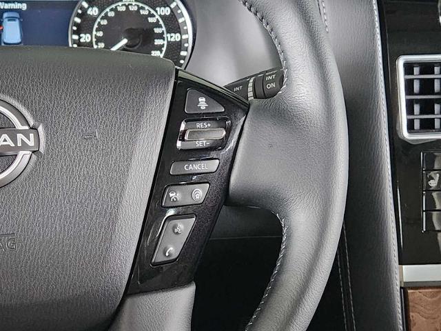 2024 Nissan Armada Vehicle Photo in DALLAS, TX 75209
