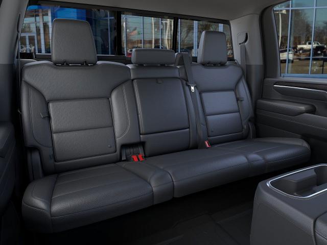 2025 Chevrolet Silverado 2500 HD Vehicle Photo in MADISON, WI 53713-3220