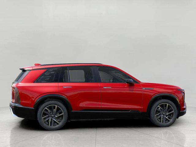 2026 Cadillac VISTIQ Vehicle Photo in OSHKOSH, WI 54904-7811