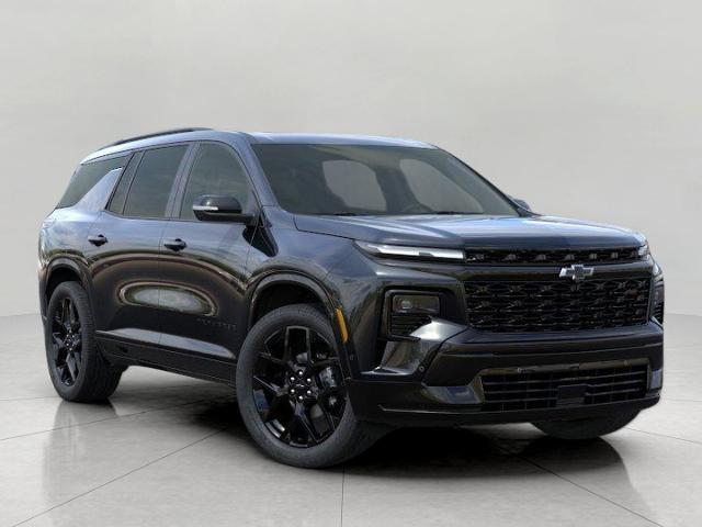 2025 Chevrolet Traverse Vehicle Photo in MIDDLETON, WI 53562-1492