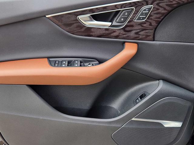 2020 Audi Q7 Vehicle Photo in MCKINNEY, TX 75070