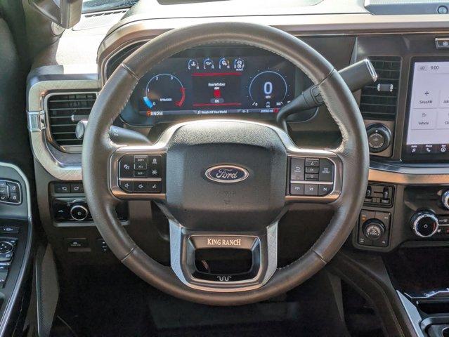 2024 Ford Super Duty F-350 SRW Vehicle Photo in SELMA, TX 78154-1459