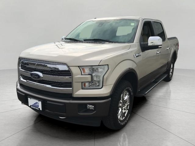 2017 Ford F-150 Vehicle Photo in GREEN BAY, WI 54303-3330