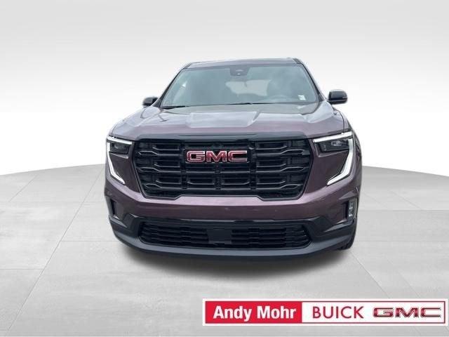 2025 GMC Acadia Vehicle Photo in Fishers, IN 46038