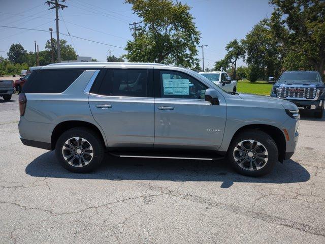 2025 Chevrolet Tahoe Vehicle Photo in WEST FRANKFORT, IL 62896-4173