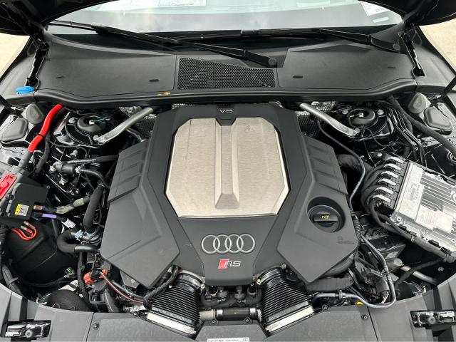 2025 Audi RS 7 Vehicle Photo in HOUSTON, TX 77090