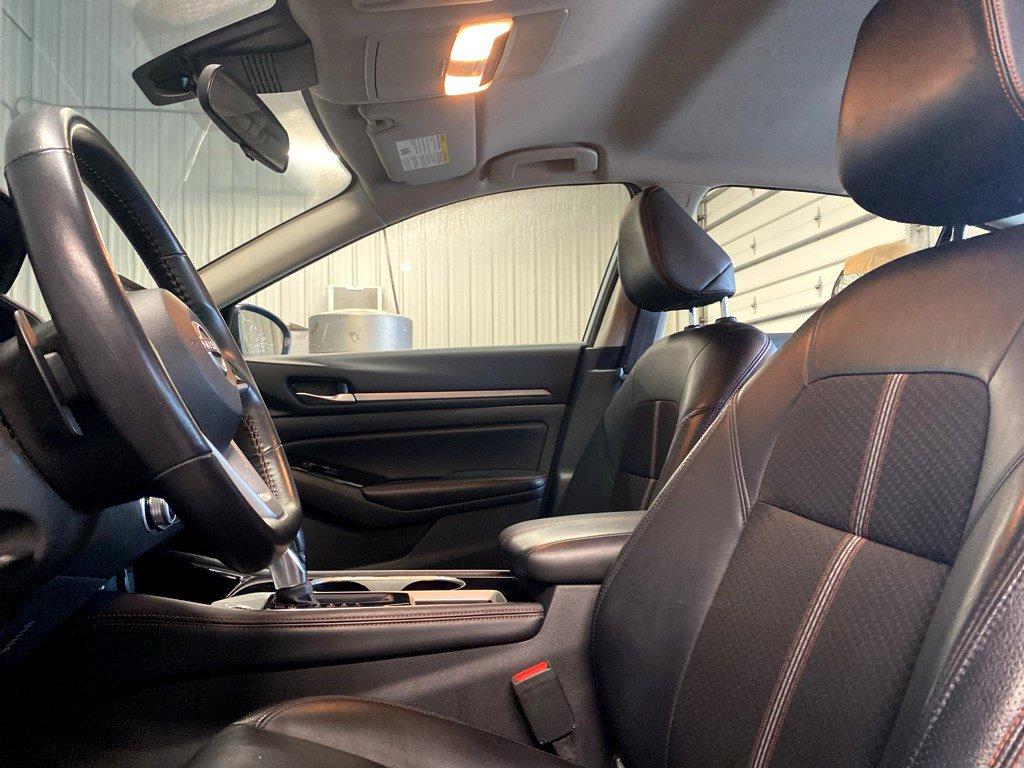 2024 Nissan Altima Vehicle Photo in SAVANNAH, GA 31406-4513