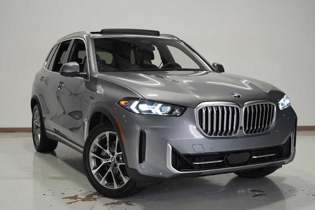 2025 BMW X5 xDrive40i Vehicle Photo in GRAPEVINE, TX 76051