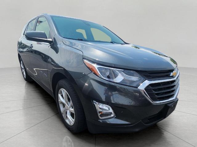 2021 Chevrolet Equinox Vehicle Photo in MADISON, WI 53713-3220