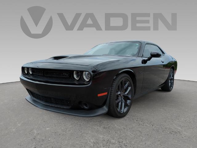 2023 Dodge Challenger Vehicle Photo in Brunswick, GA 31525