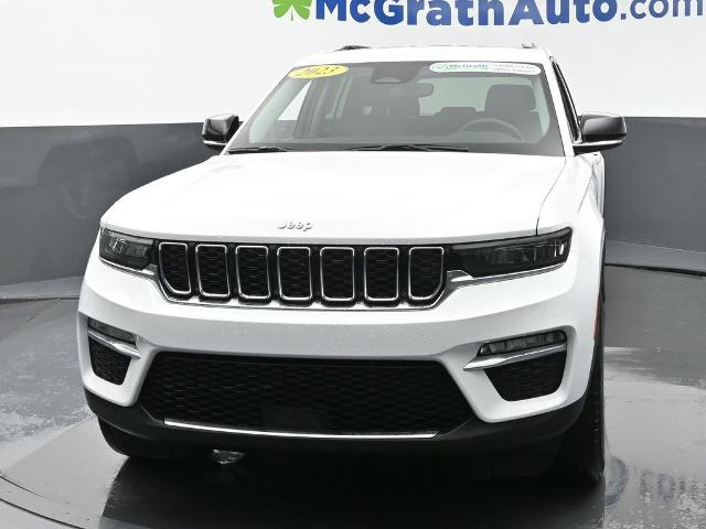 2023 Jeep Grand Cherokee Vehicle Photo in Cedar Rapids, IA 52402