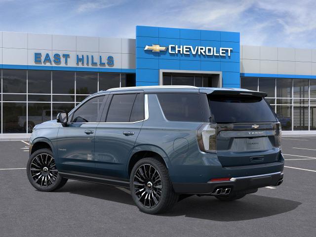 2025 Chevrolet Tahoe Vehicle Photo in Roslyn, NY 11576