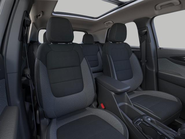 2026 Chevrolet Trailblazer Vehicle Photo in MADISON, WI 53713-3220